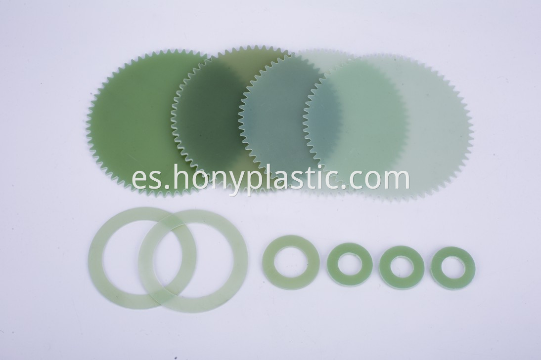 plastic gasket